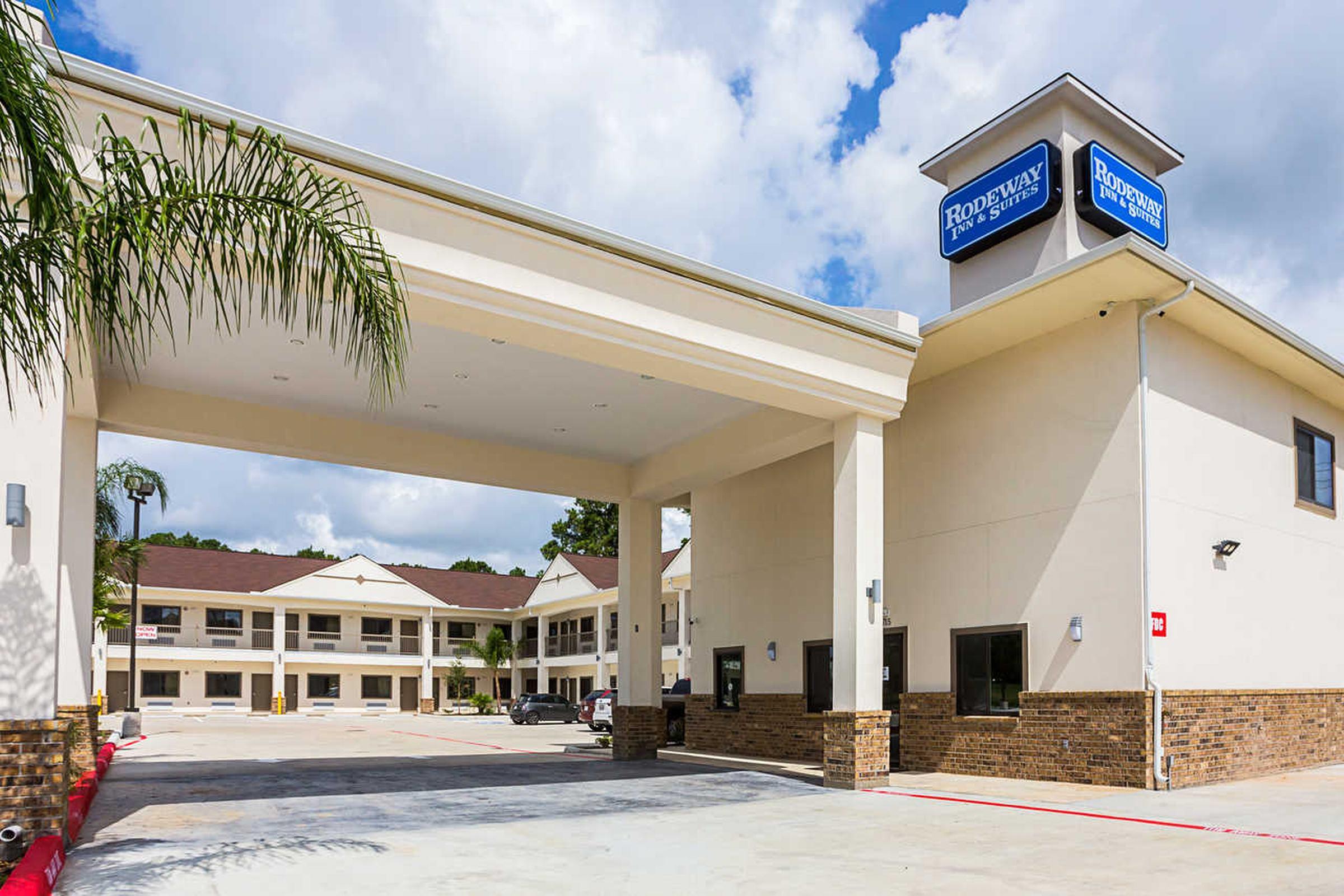 Rodeway Inn & Suites Clarksville Exterior foto